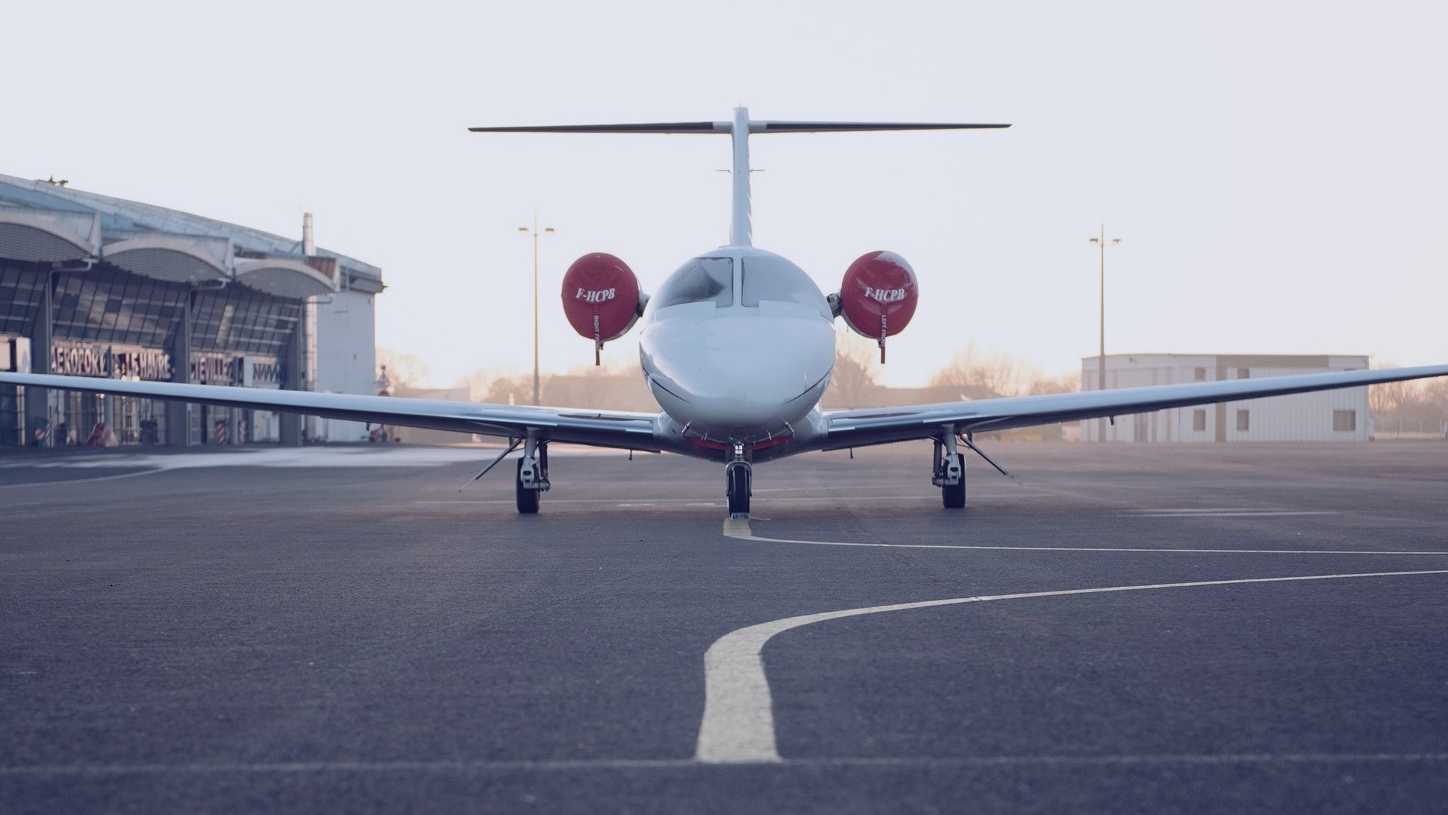 picture of an aeroplane